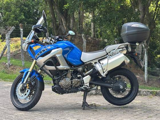 YAMAHA XT1200Z SUPER TÉNÉRÉ 